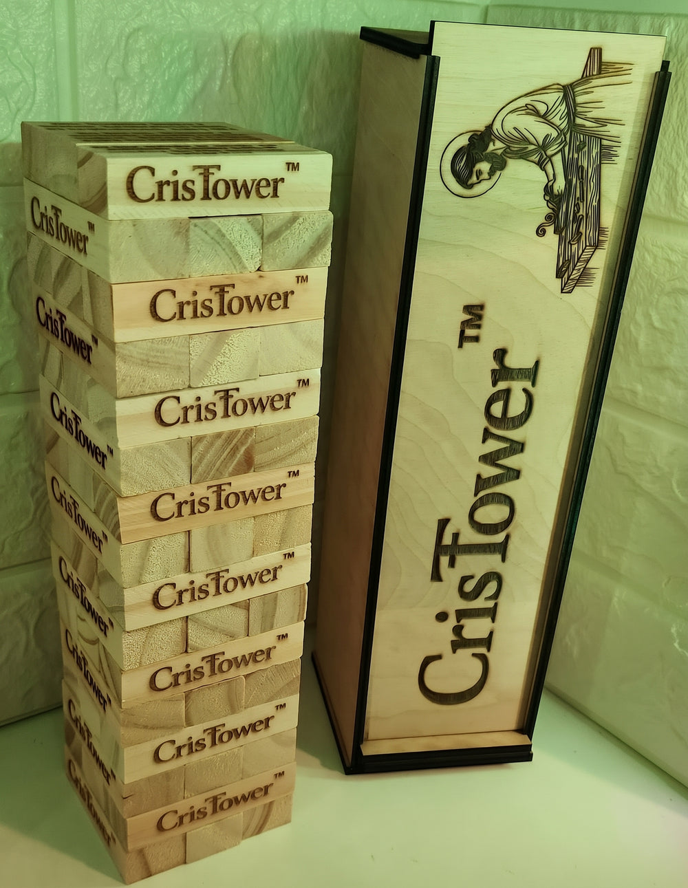 CrisTower